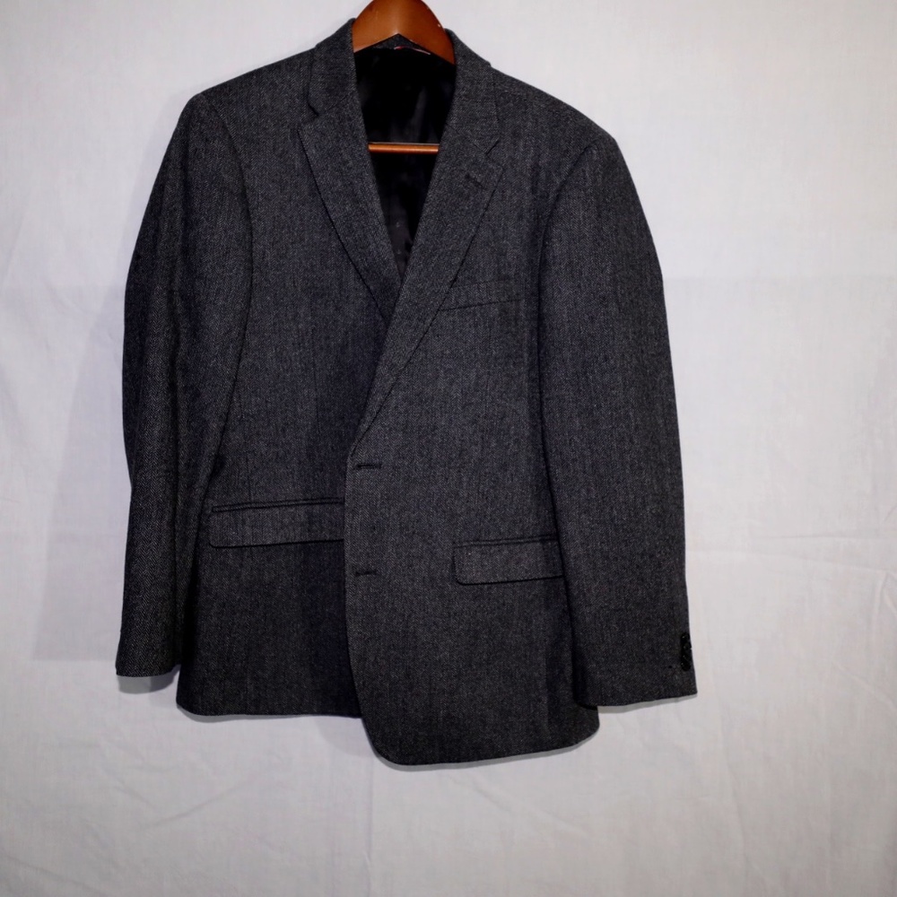 Tommy Hilfiger Gray SportJacket 40R